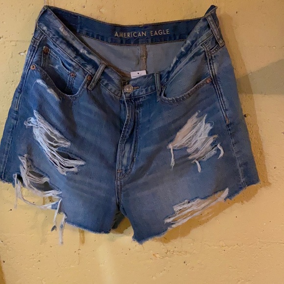 American Eagle Outfitters Pants - Jean shorts